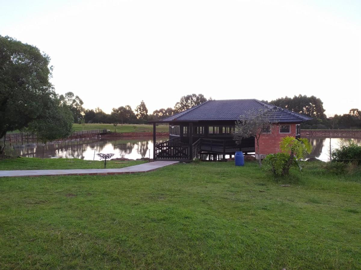 Villagio Santa Tereza Vacaria Luaran gambar