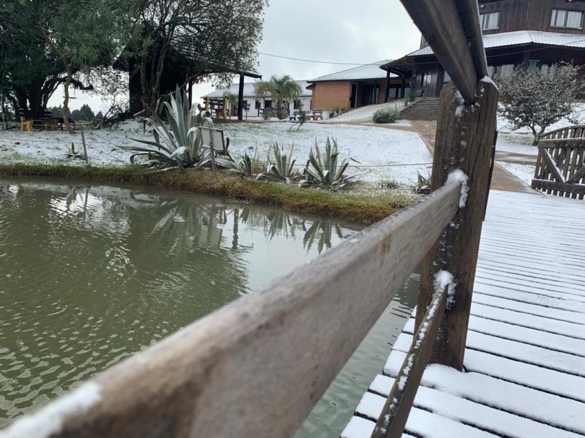 Villagio Santa Tereza Vacaria Luaran gambar