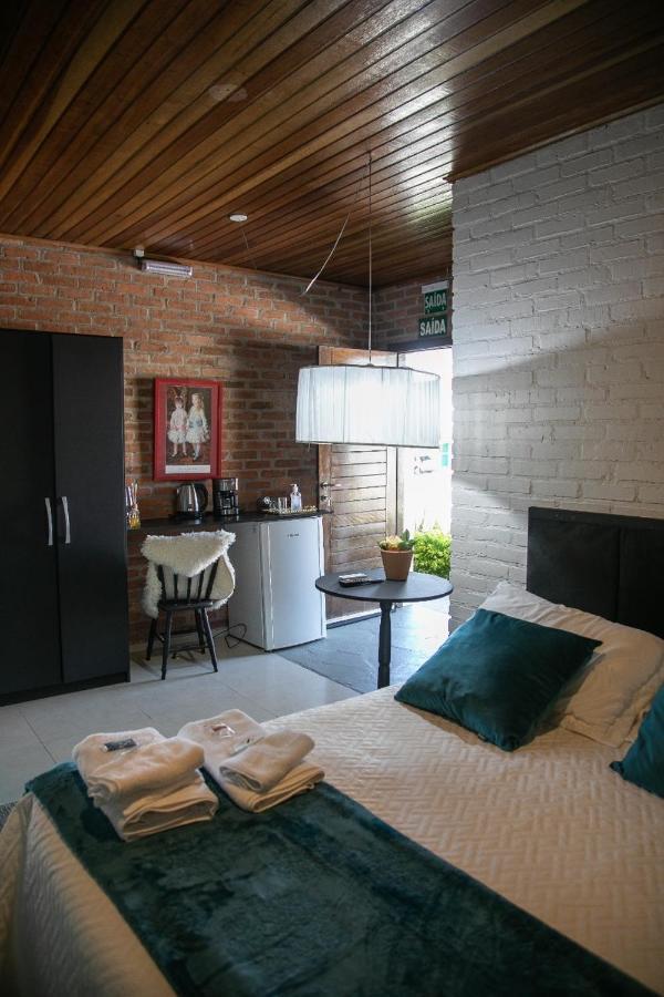 Villagio Santa Tereza Vacaria Luaran gambar