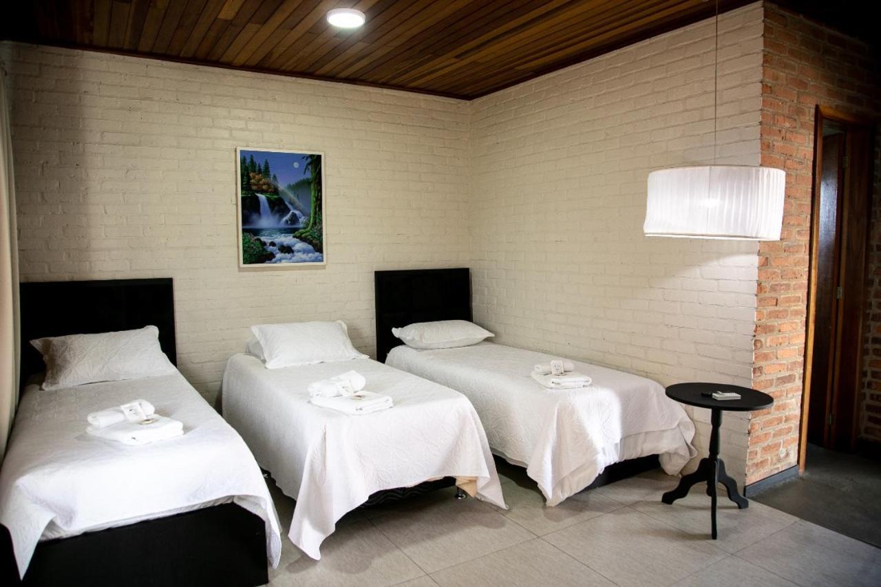 Villagio Santa Tereza Vacaria Luaran gambar