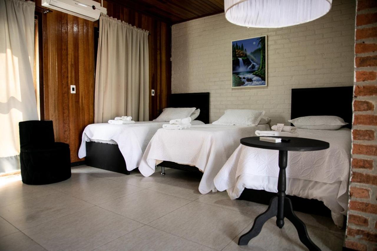 Villagio Santa Tereza Vacaria Luaran gambar
